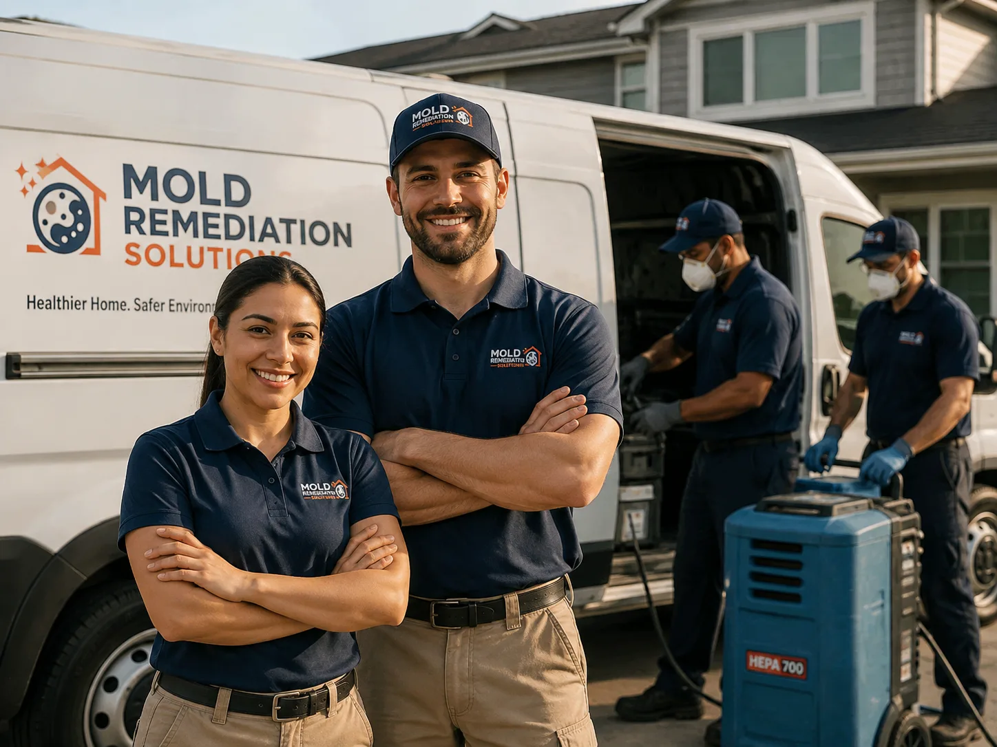 Mold Remediation company in Smithland, KY