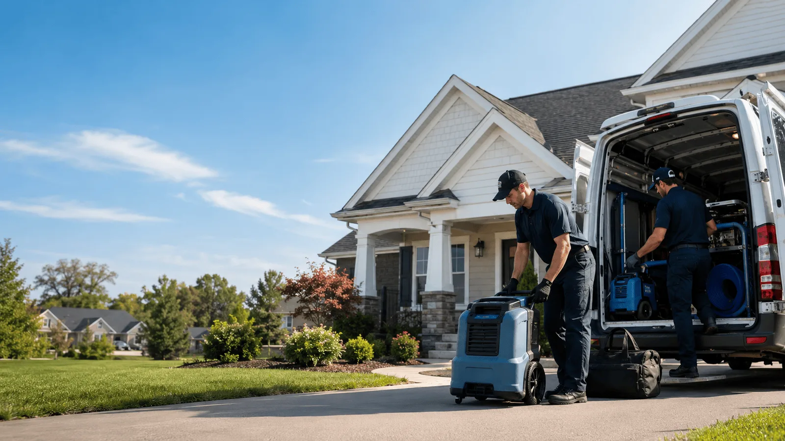 Mold Remediation in Smithland, KY
